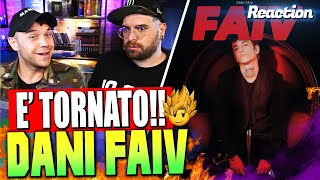 🔥 SUPER SAYAN  DANI FAIV  FAIV  disco completo   Arcade Boyz [upl. by Sonahpets]