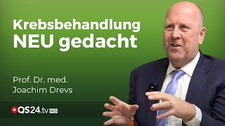 Die Vielfalt des Krebses und die Notwendigkeit einer individuellen Therapie  Naturmedizin  QS24 [upl. by Mayyahk]