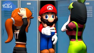 SMG4 Mario Goes To College [upl. by Teria]