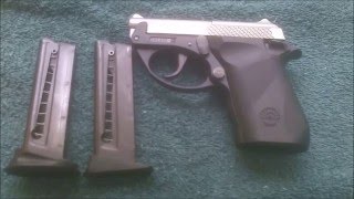 Taurus PT22 Poly Review [upl. by Alliuqa960]