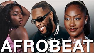 AFROBEAT BEST OF 2024 2023 2022 VIDEO MIX COMMAS AYRA STARR  LOVE ME JEJE TEMS  BURNA BOY [upl. by Ches]