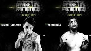 Victor Rivera vs Michael Reddemann SSP36 3182017 [upl. by Hafeenah]