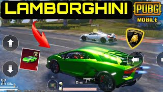 🔥Я получил LAMBORGHINI Pubg mobile [upl. by Cymbre800]