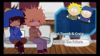 Past Tweek amp Craig react to the future  Creek [upl. by Kirshbaum300]