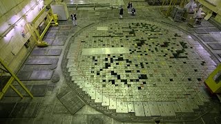 Reactor Hall of Unit 2 Chernobyl Nuclear Power Plant [upl. by Navannod536]