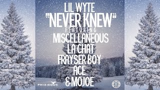 Lil Wyte  Never Knew OFFICIAL AUDIO [upl. by Todhunter286]