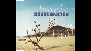 Soundgarden  Burden In My Hand isolated bass [upl. by Chapin]