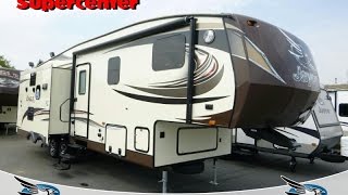 Jayco RV 2015 Eagle HT 285RSTS Fifth Wheel at Valley RV Supercenter [upl. by Torr]