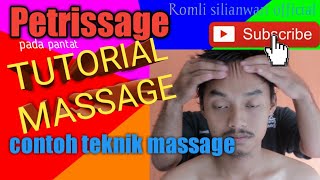 Petrissage massage pada pantat [upl. by Fishbein63]