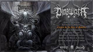 Diabolizer  Khalkedonian Death Full Album  Official [upl. by Emmalynne]