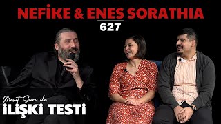 Mesut Süre İle İlişki Testi  Konuklar Nefike amp Enes Sorathıa [upl. by Aicitan]