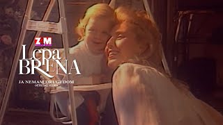 Lepa Brena  Ja nemam drugi dom  OFFICIAL VIDEO 1994 [upl. by Heyra12]