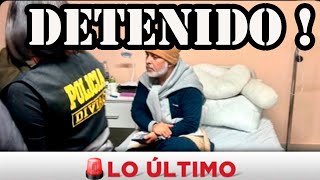 ÚLTIMO MINUTO  DETIENEN A CHIBOLÍN EN CLÍNICA DE SAN BORJA LIMA  PERÚ [upl. by Ilise]