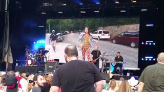 WEIRD AL IN ATLANTA TACKY [upl. by Finnigan]