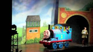 Thomas and Friends Live  Thomas Saves the Day Part 3 [upl. by Ahsoik]