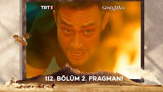 Gönül Dağı 112 Bölüm 2 Fragmanı trt1 [upl. by Oicelem]