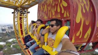 Kilahuea  Six Flags Mexico [upl. by Isaak]