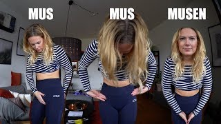 VLOGG POPULÄRT ATT VISA MUSEN [upl. by Lucia]