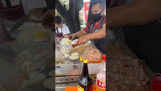 Tacos En Legaría Cdmx 😋 streetfood food mexicocity cdmxfoodie [upl. by Aikar]