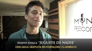 Regalo Américo te invita a descargar gratis quotJuguete de Nadiequot de PortalDisc [upl. by Keli]