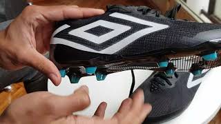 Botines Umbro Velocita 6 PREMIERUna completa estafa [upl. by Seen599]