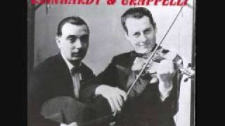 Django Reinhardt amp Stephane Grappelli  Manoir de Mes Reves [upl. by Adiol]