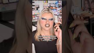 Gen alpha brain rot core 🤣 retail sephora pov skit kids customerservice makeup foryou [upl. by Trudie]