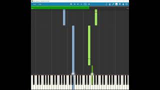 Kære Linedanser Synthesia [upl. by O'Donnell]