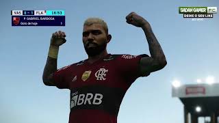 VASCO X FLAMENGO AO VIVO  CAMPEONATO CARIOCA  SEMIFINAL [upl. by Alyehc]