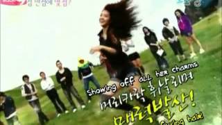 SNSD Yuri Sexy Fergalicious Dance [upl. by Amitak258]