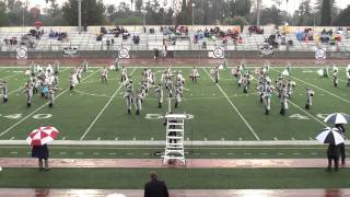 Koriyama Honor Green Band  2015 Pasadena Bandfest [upl. by Ivad158]