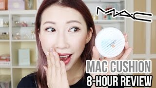 測試一天 MAC Lightful C Quick Finish Compact  Bethni Y [upl. by Nnaeoj602]