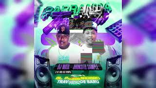 El Parrandero  Dj Mata Ft Keyvin Ce En Vivo [upl. by Neddie]