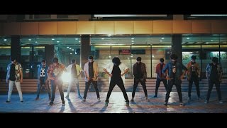 Motta Siva Ketta Siva  Morattu Massu  Choreo by Wipsoul dance crew  Tribute to Raghava Lawrence [upl. by Aninahs934]