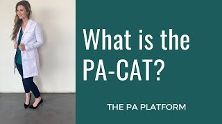 What is the PACAT [upl. by Bonner]