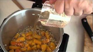 Como Hacer Risotto de Calabaza  Sapayo Video Receta con IMUSA y George Duran [upl. by Assel]