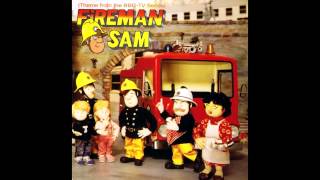 Fireman Sam Theme from the BBCTV Series Side One  Fireman Sam [upl. by Enaj]