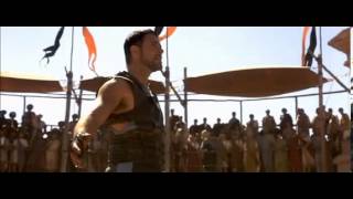 Gladiator Movie Clip  Are you not Entertained [upl. by Delfeena]