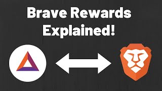 Brave Rewards explained Why EVERYONE should sign up [upl. by Gillie962]