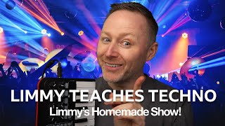 Limmy Teaches Techno  Limmys Homemade Show  BBC Scotland [upl. by Mcfarland]