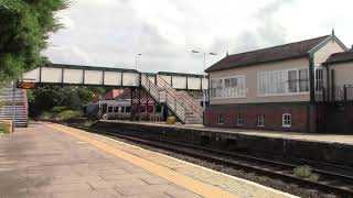 TFW Class 197 amp Northern Class 195s At Helsby Station [upl. by Nnelg228]