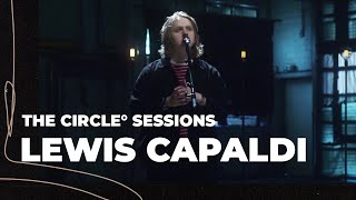 Lewis Capaldi  Wish You The Best Airport Arrivals Performance [upl. by Levey64]