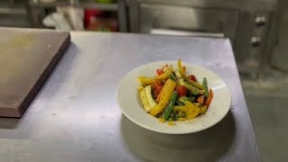 Stir Fry vegetables Healthy 💪  Healthy Dinner  Sauteed Vegetables  Veg Recipe I Quick Recipe [upl. by Anglim633]