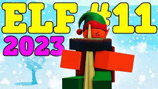 THE 11TH BLOXBURG ELF LOCATION 2023 Elf Hunt [upl. by Lurie]