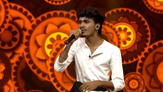 Vanthenda Paalkaran Song by JohnJerome 😍🔥  Super Singer 10  Episode Preview  26 May [upl. by Willmert]