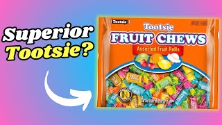 Tootsie Roll Fruit Chews What you Must Know [upl. by Eyak]