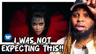 I WASNT EXPECTING THIS  Anitta – Boys Don’t Cry Official Music Video  REACTION [upl. by May135]