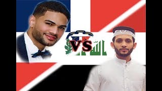 Arabs vs Latinos  Can they tell each other apart [upl. by Small854]