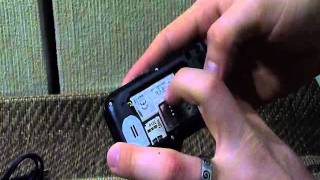 Unboxing  Samsung GTE2530 [upl. by Azitram]