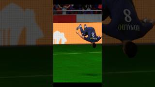 Ronaldo goal amp celebration 🎉subscribe suiii fifa [upl. by Nyrak]